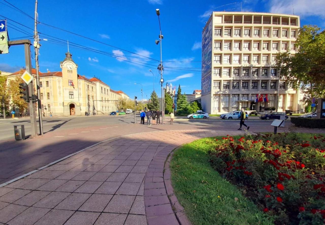 Limone Apartmani Ni エクステリア 写真