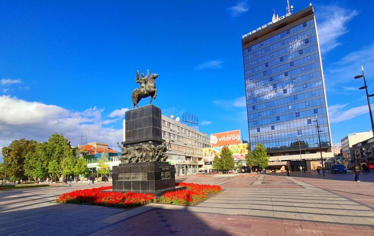 Limone Apartmani Ni エクステリア 写真