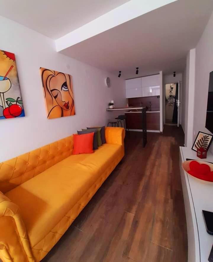 Limone Apartmani Ni エクステリア 写真