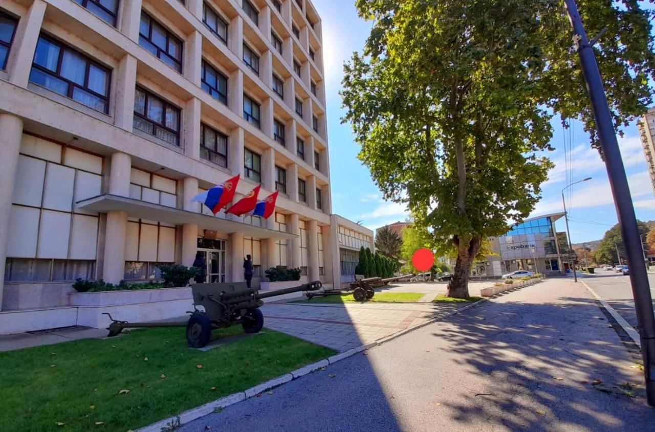 Limone Apartmani Ni エクステリア 写真