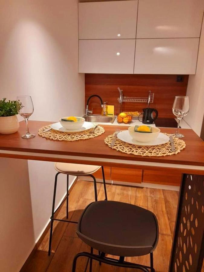 Limone Apartmani Ni エクステリア 写真