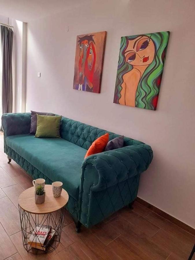 Limone Apartmani Ni エクステリア 写真